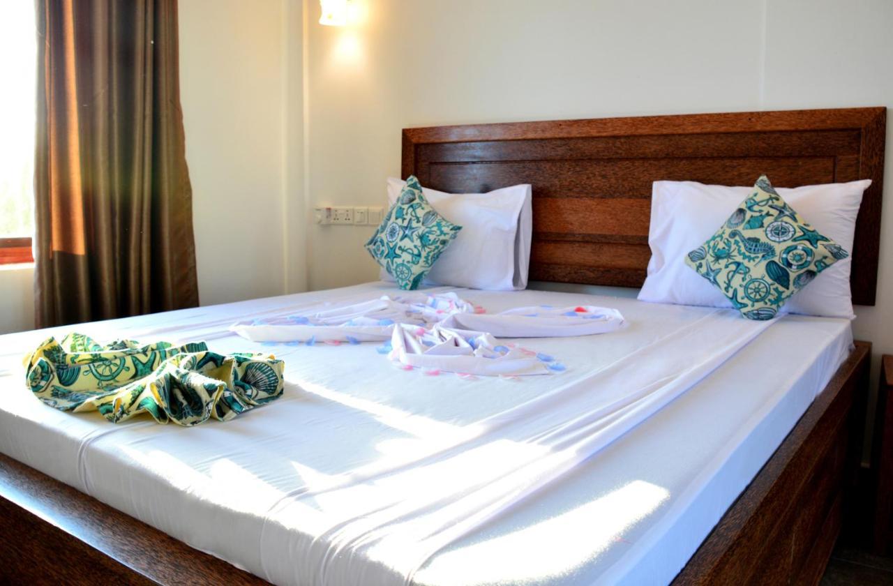 Zanoceanique Hotell