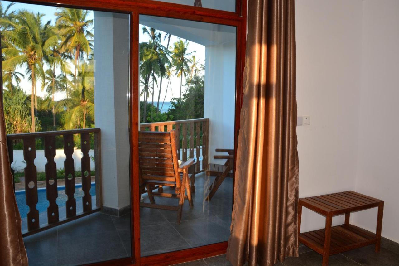 Zanoceanique Hotell Matemwe (Zanzibar)