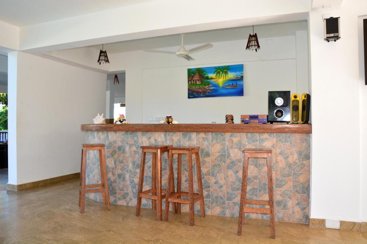 Hotell Zanoceanique Matemwe (Zanzibar)