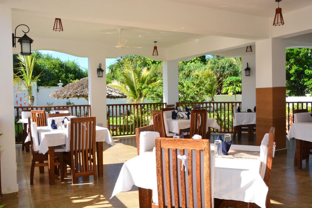 Zanoceanique Hotell Matemwe (Zanzibar)