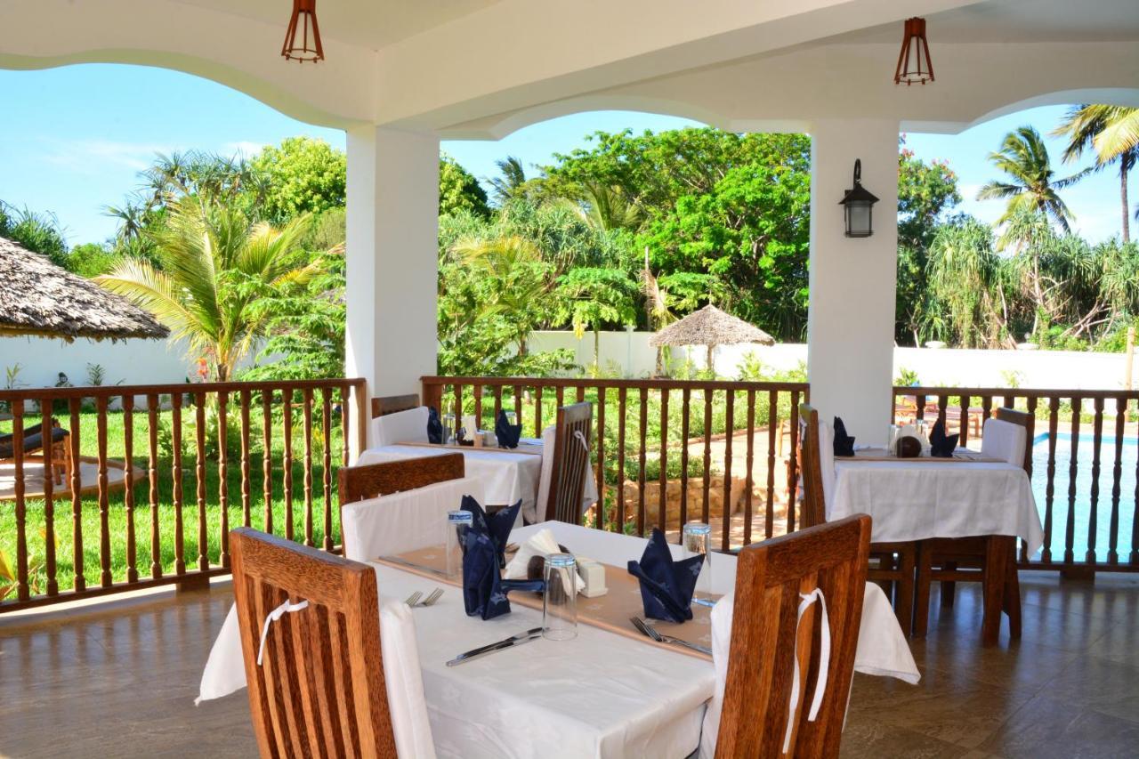 Zanoceanique Hotell
