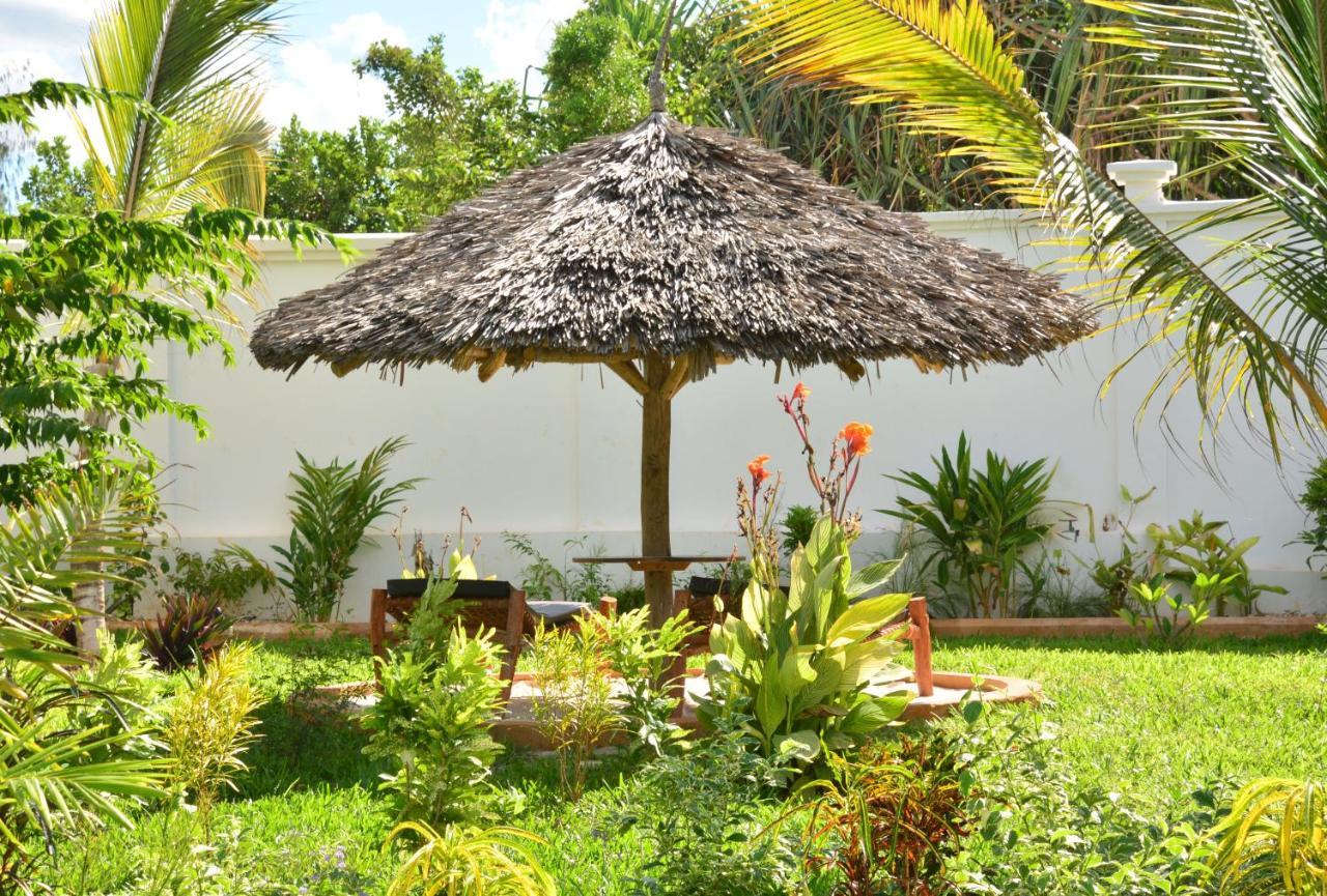 Hotell Zanoceanique Matemwe (Zanzibar)