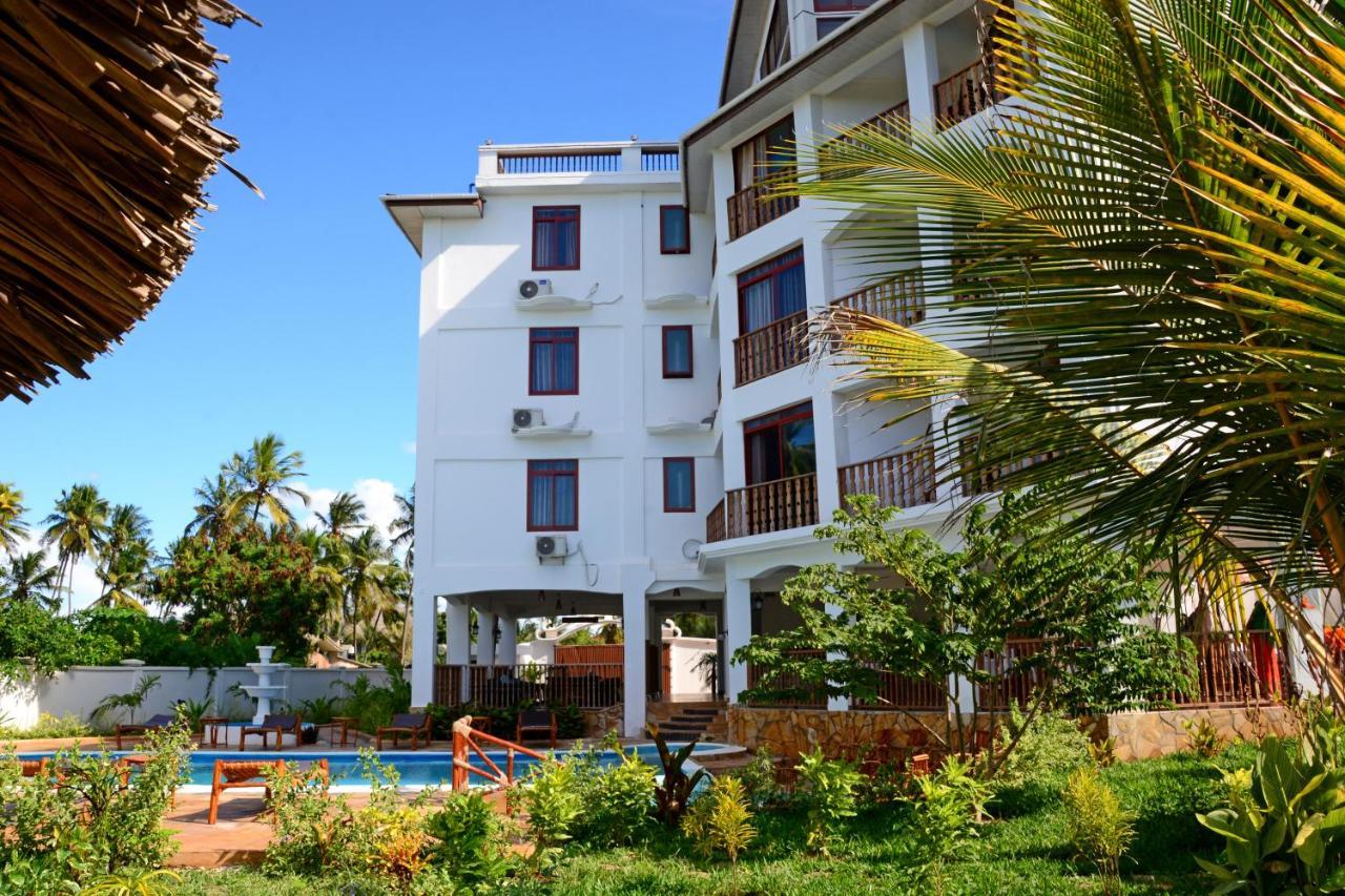Hotell Zanoceanique Matemwe (Zanzibar)