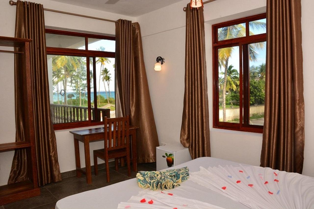 Hotell Zanoceanique Matemwe (Zanzibar)