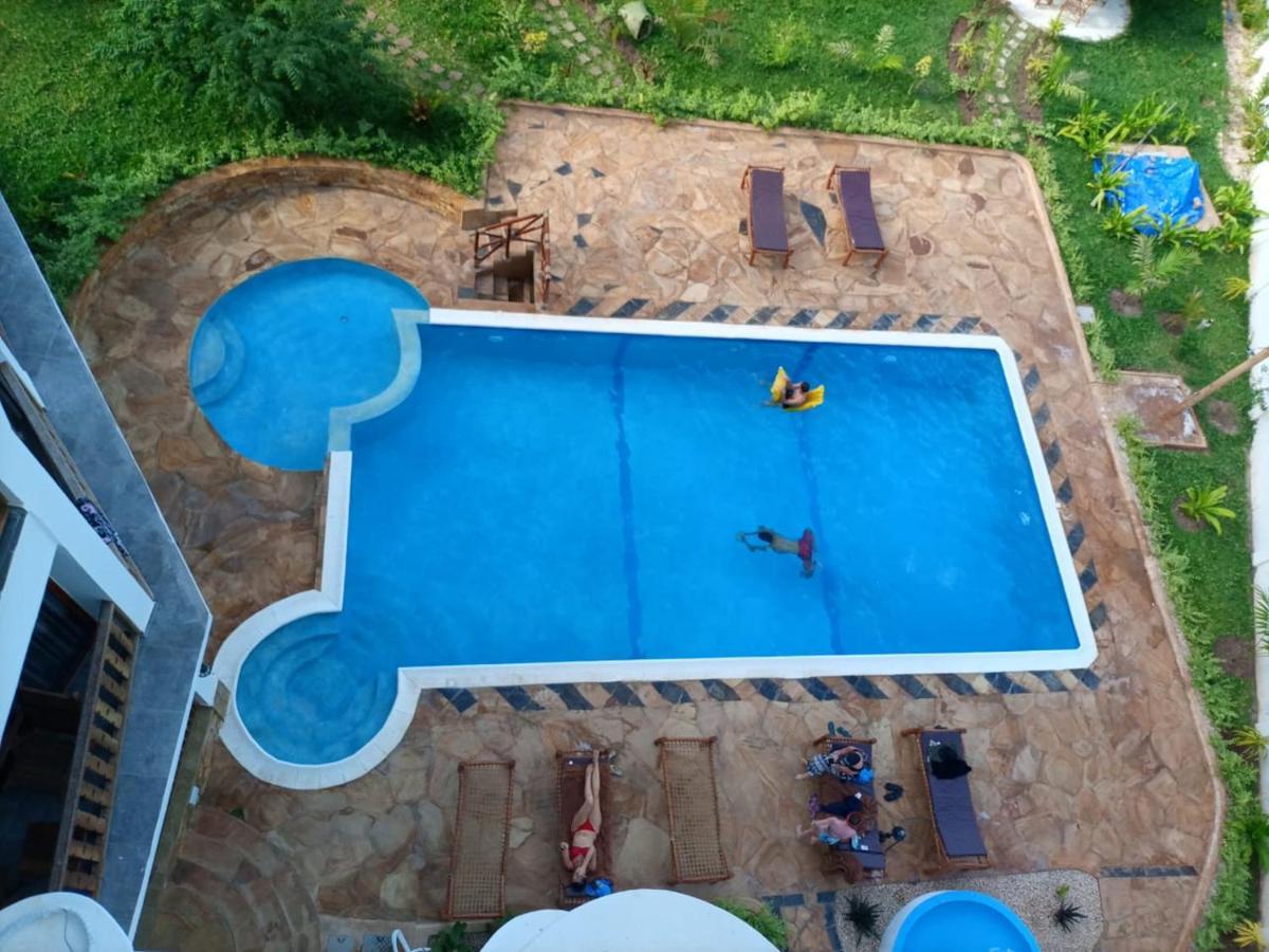 Hotell Zanoceanique Matemwe (Zanzibar)
