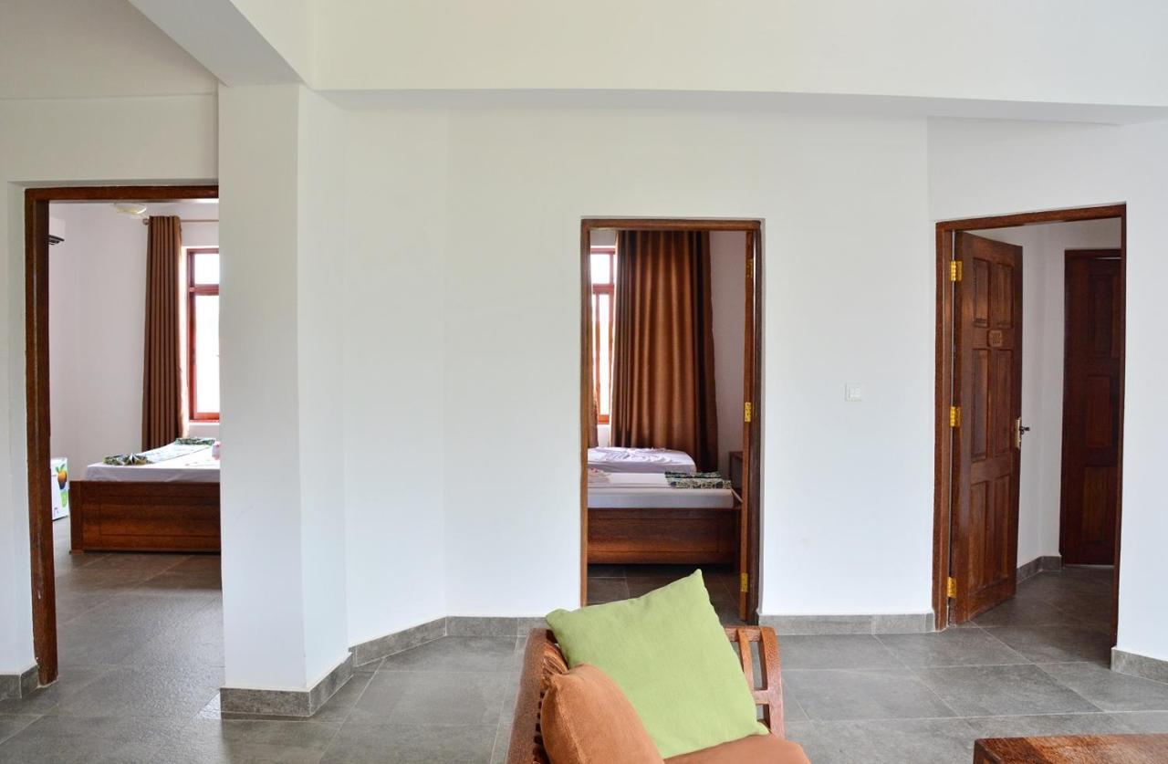 Hotell Zanoceanique Matemwe (Zanzibar)