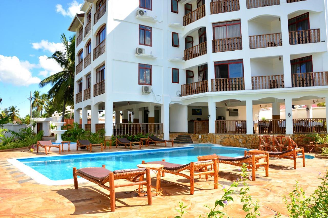 Hotell Zanoceanique 3*