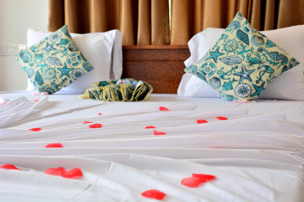 Hotell Zanoceanique Matemwe (Zanzibar)