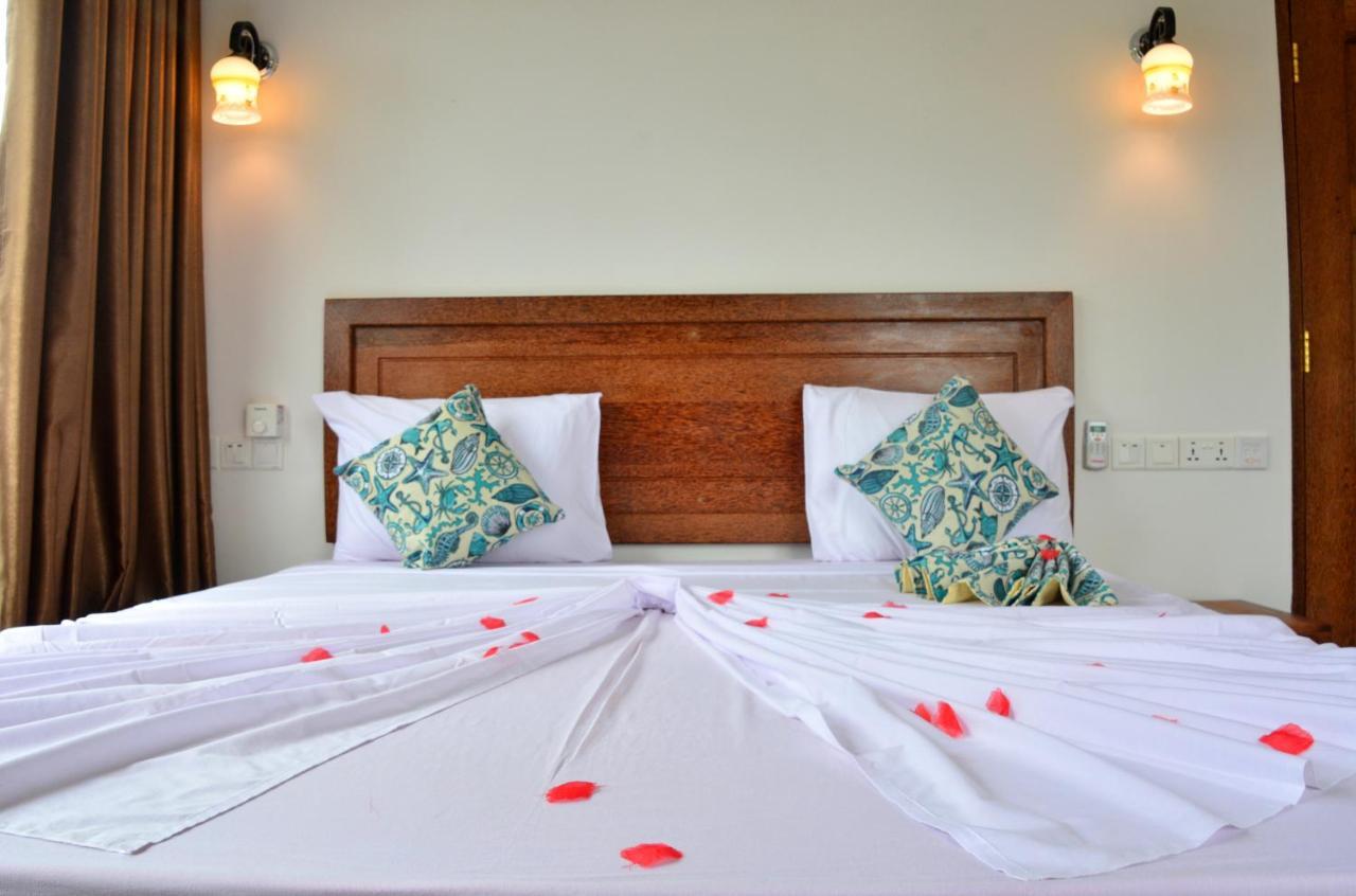Hotell Zanoceanique