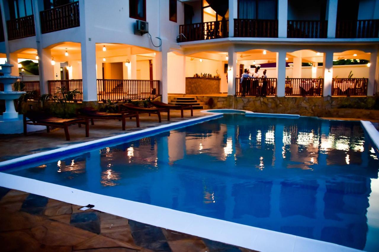 Zanoceanique Hotell Matemwe (Zanzibar)