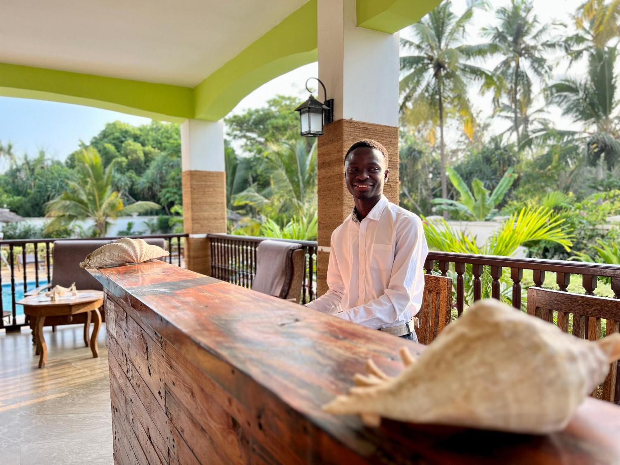 Zanoceanique Hotell Matemwe (Zanzibar)