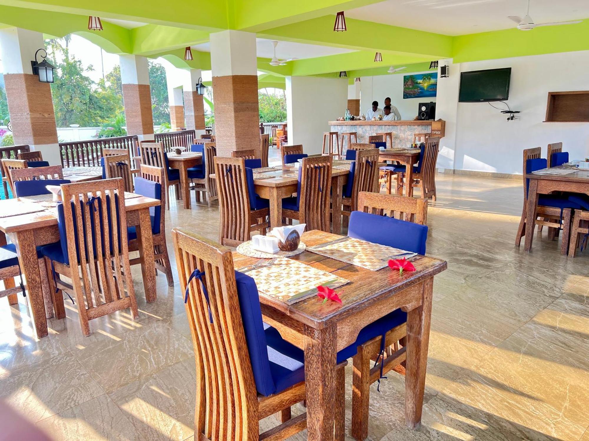Zanoceanique Hotell Matemwe (Zanzibar)