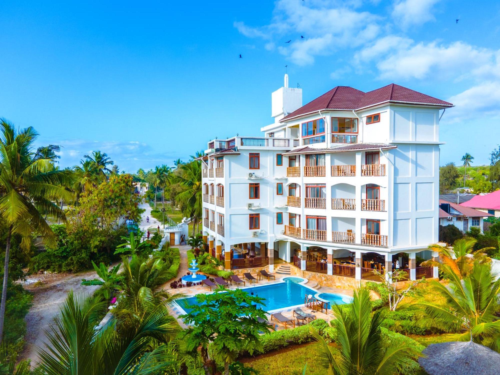 Hotell Zanoceanique