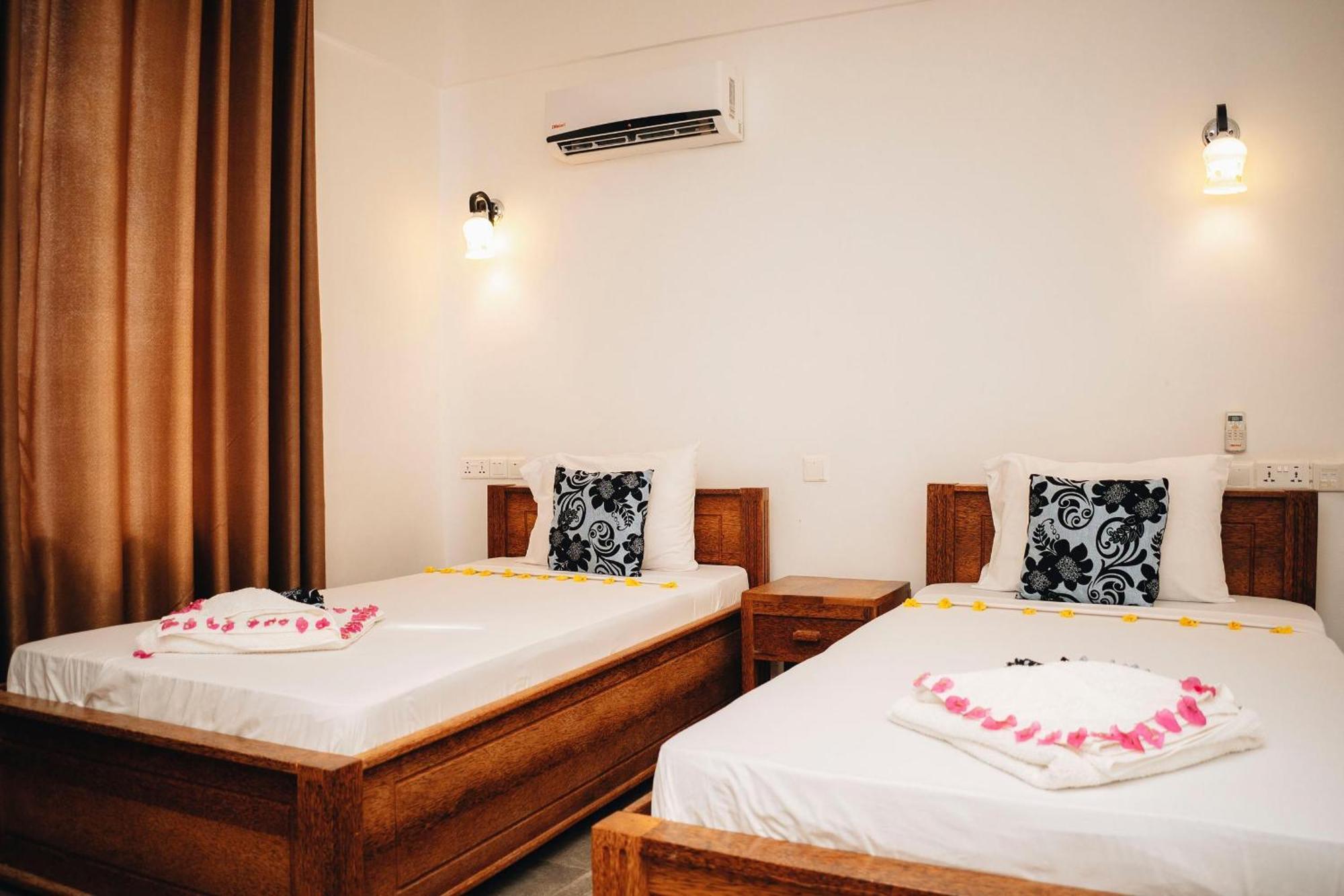 Zanoceanique Hotell