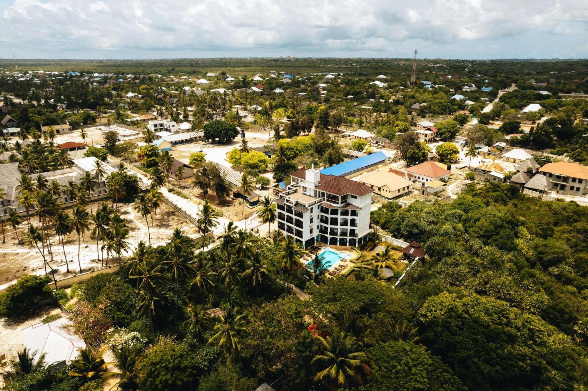 Hotell Zanoceanique 3*
