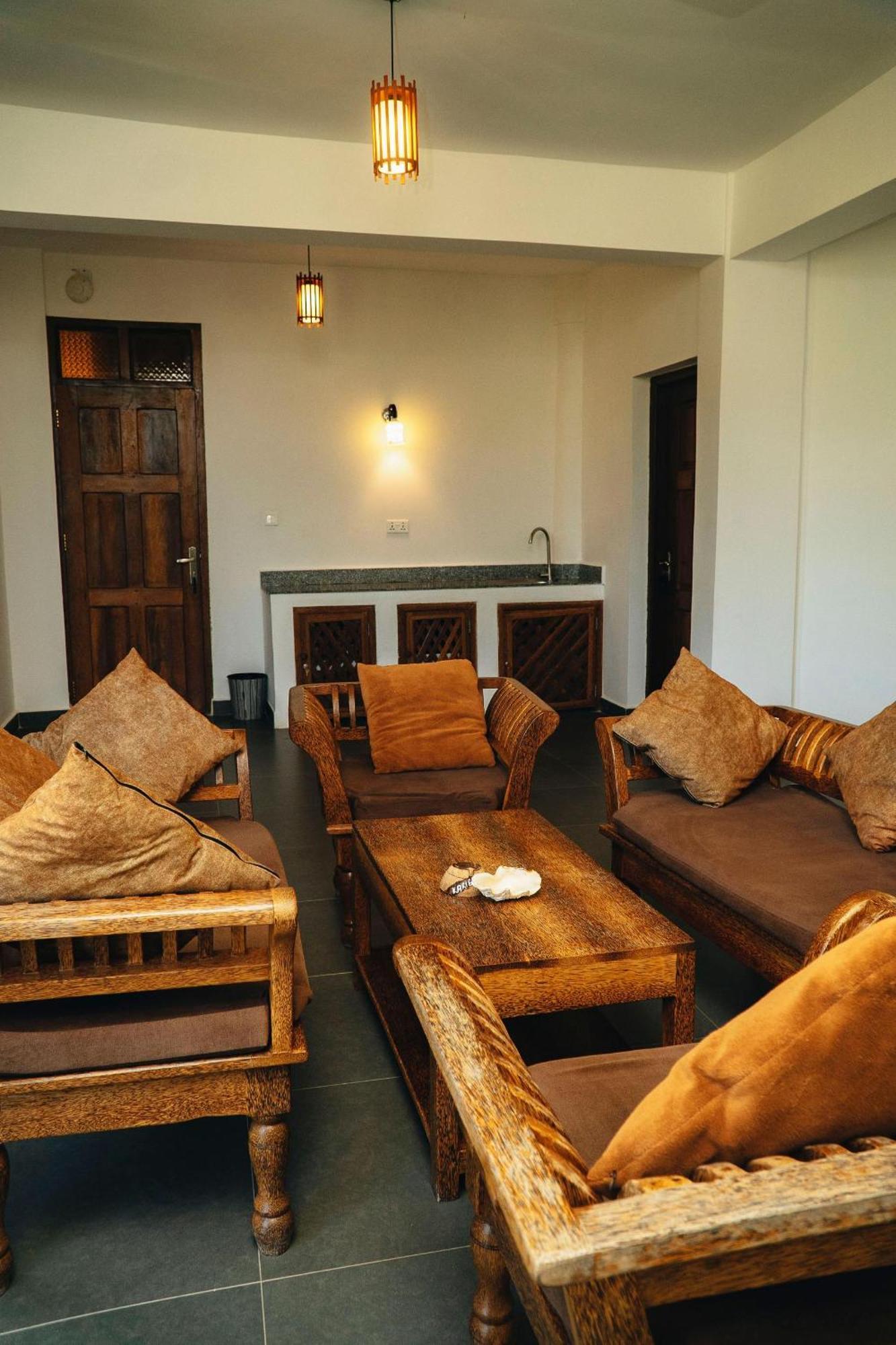 Zanoceanique Hotell Matemwe (Zanzibar)