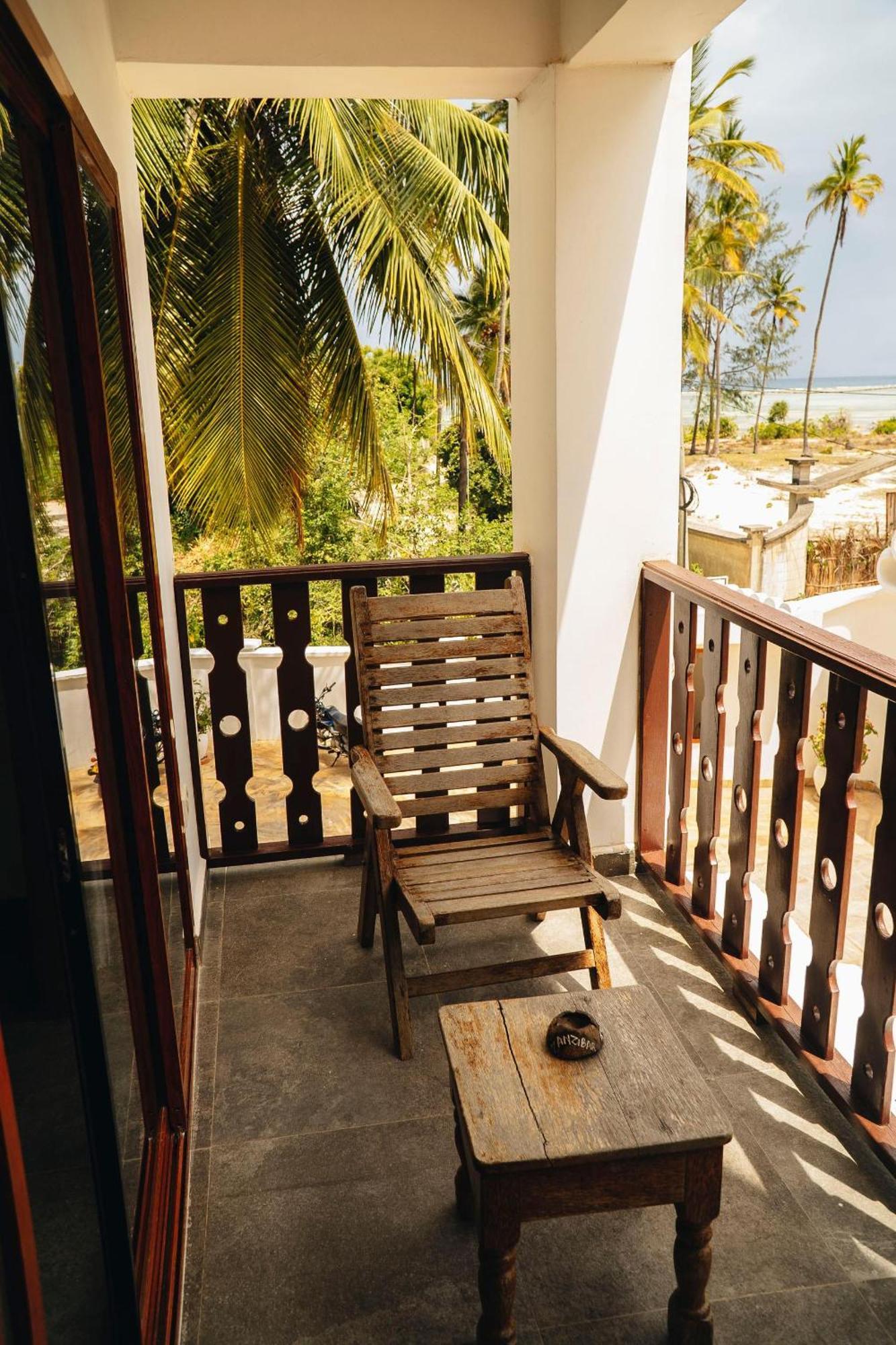 Hotell Zanoceanique Matemwe (Zanzibar)