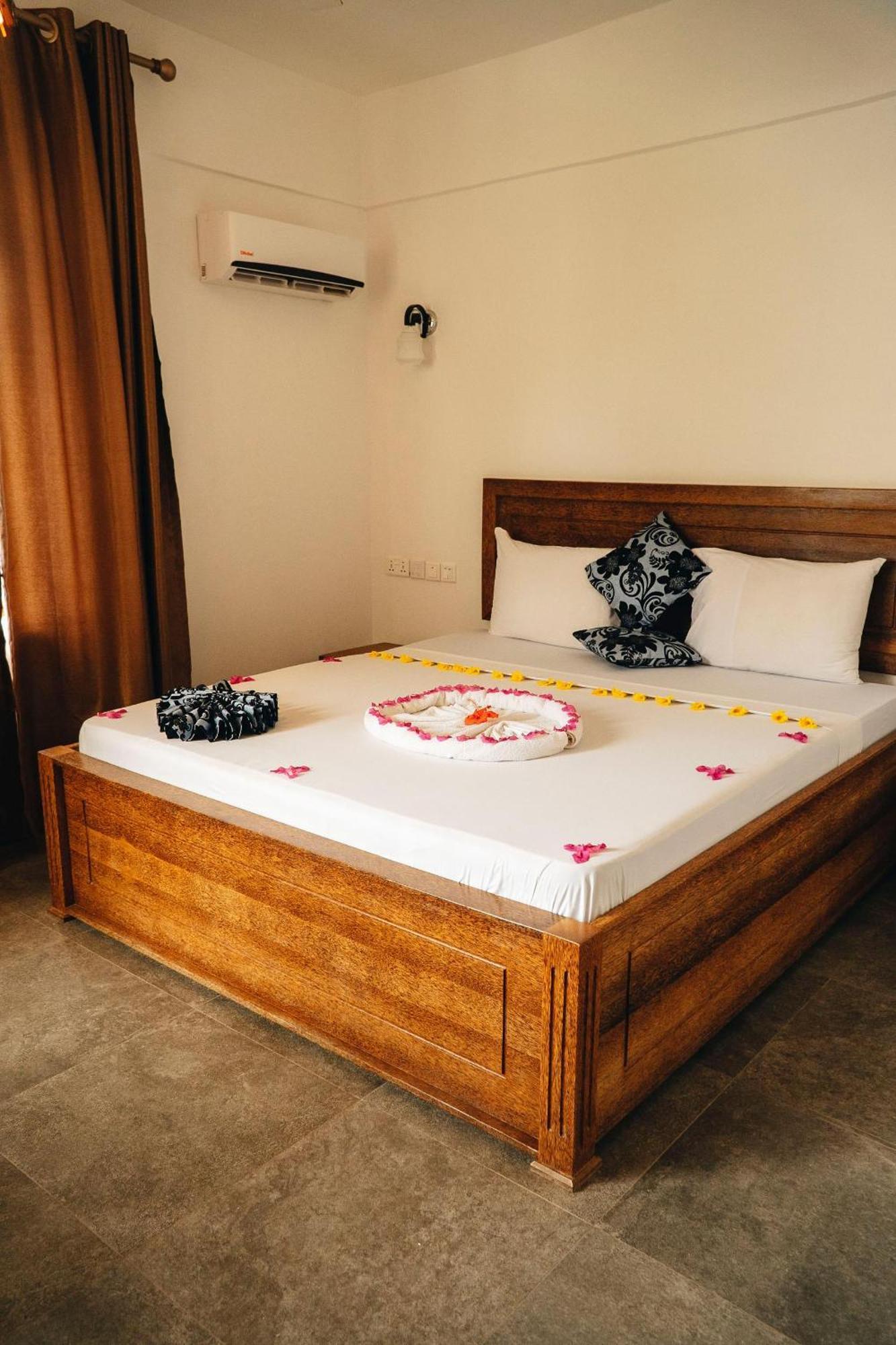 Hotell Zanoceanique Matemwe (Zanzibar)